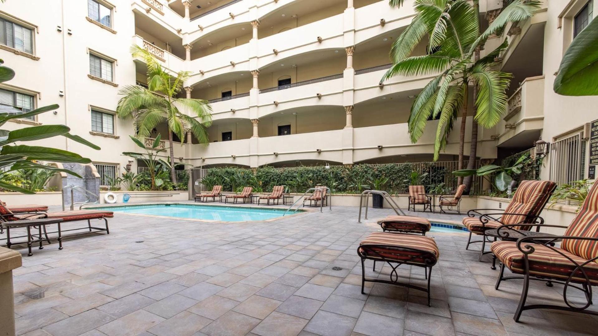 Holiday In La - 1Br With Free Parking, Laundry, Pool Los Angeles Dış mekan fotoğraf