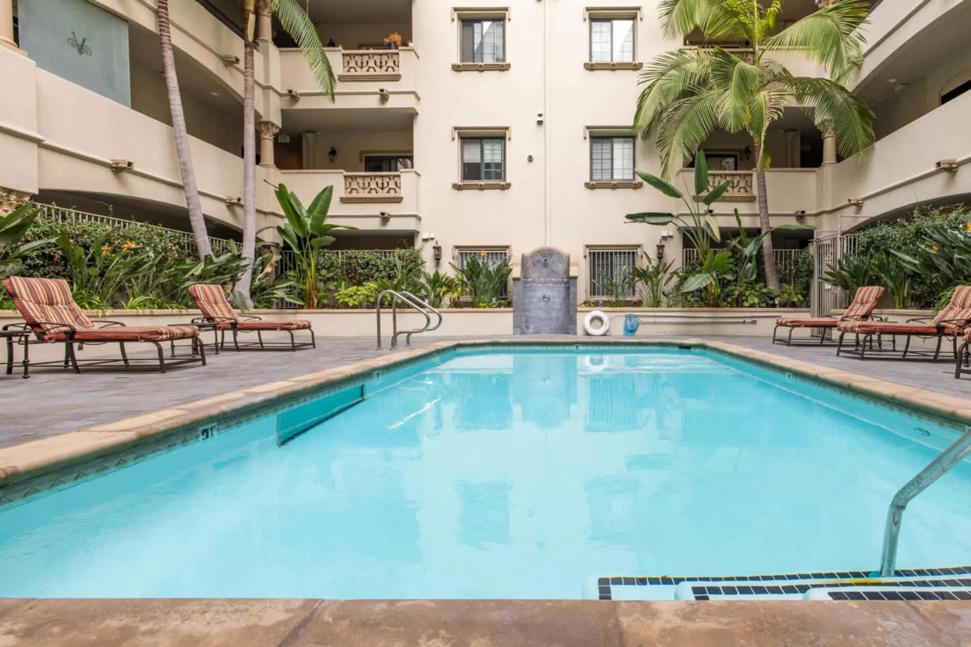 Holiday In La - 1Br With Free Parking, Laundry, Pool Los Angeles Dış mekan fotoğraf